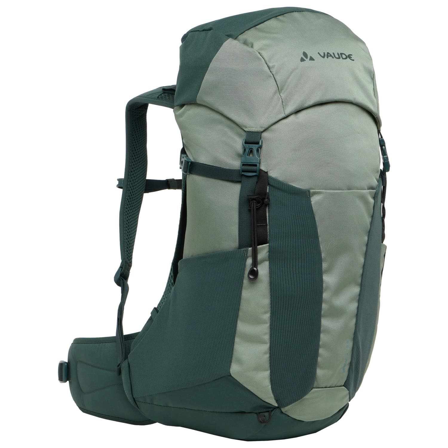 Туристическа раница Vaude Brenta 24 Walking backpack - Agave