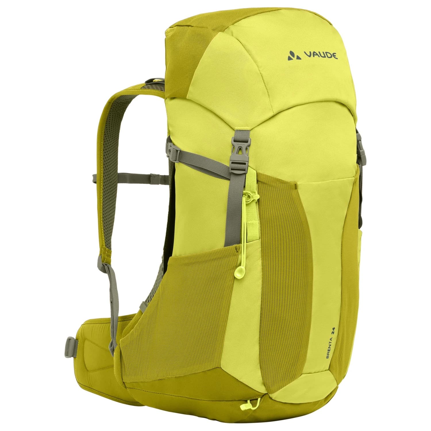 Туристическа раница Vaude Brenta 24 Walking backpack - Light Leaf