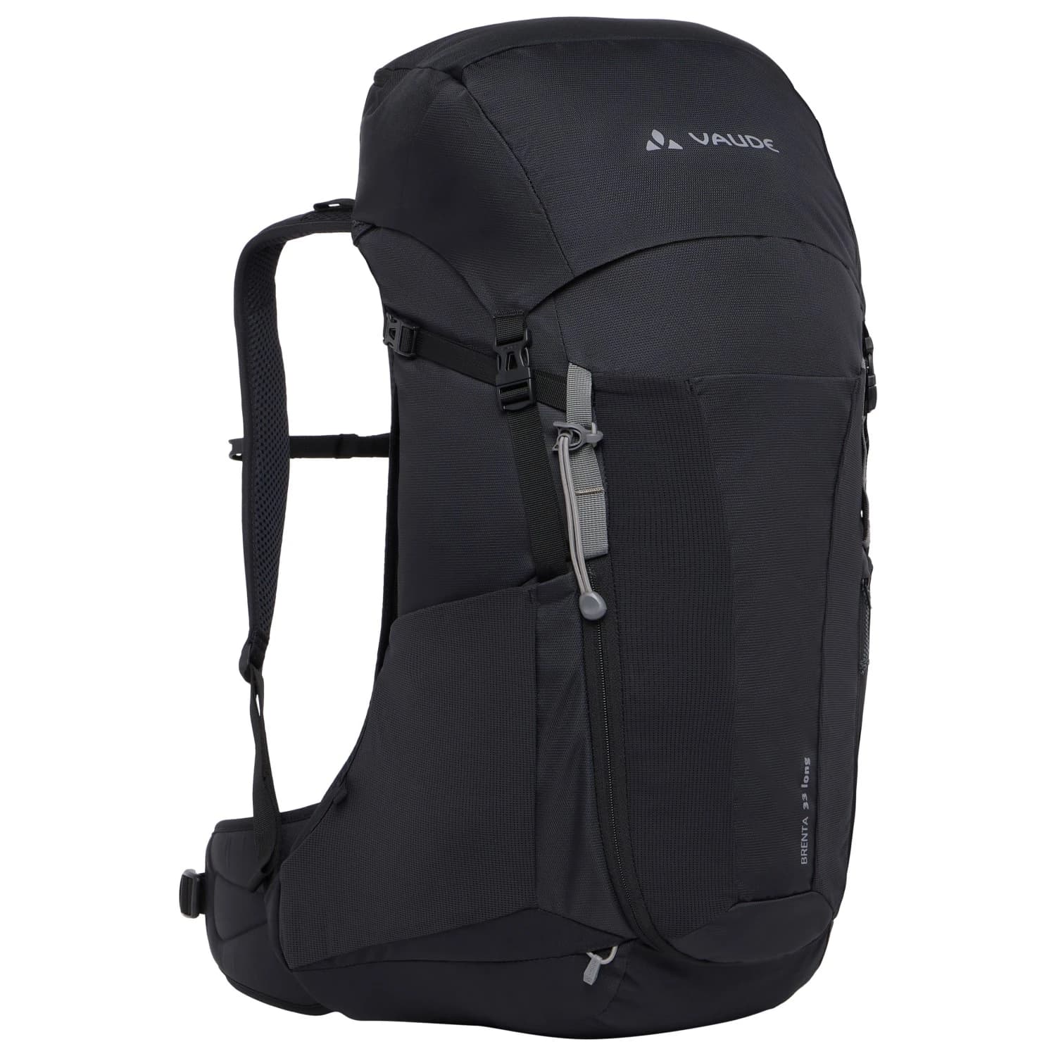 Туристическа раница Vaude Brenta 33 Walking backpack - Black