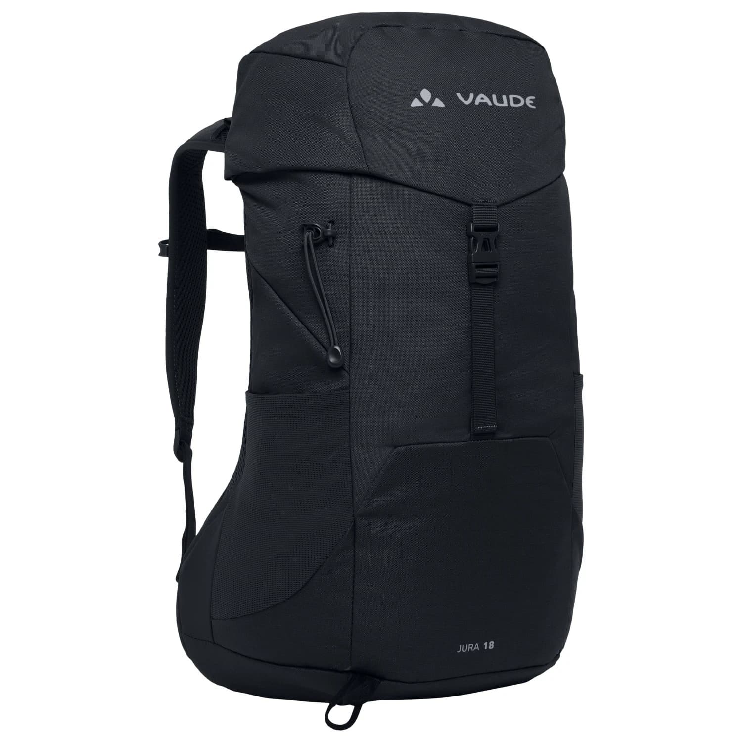 Туристическа раница Vaude Jura 18 Walking backpack - Black