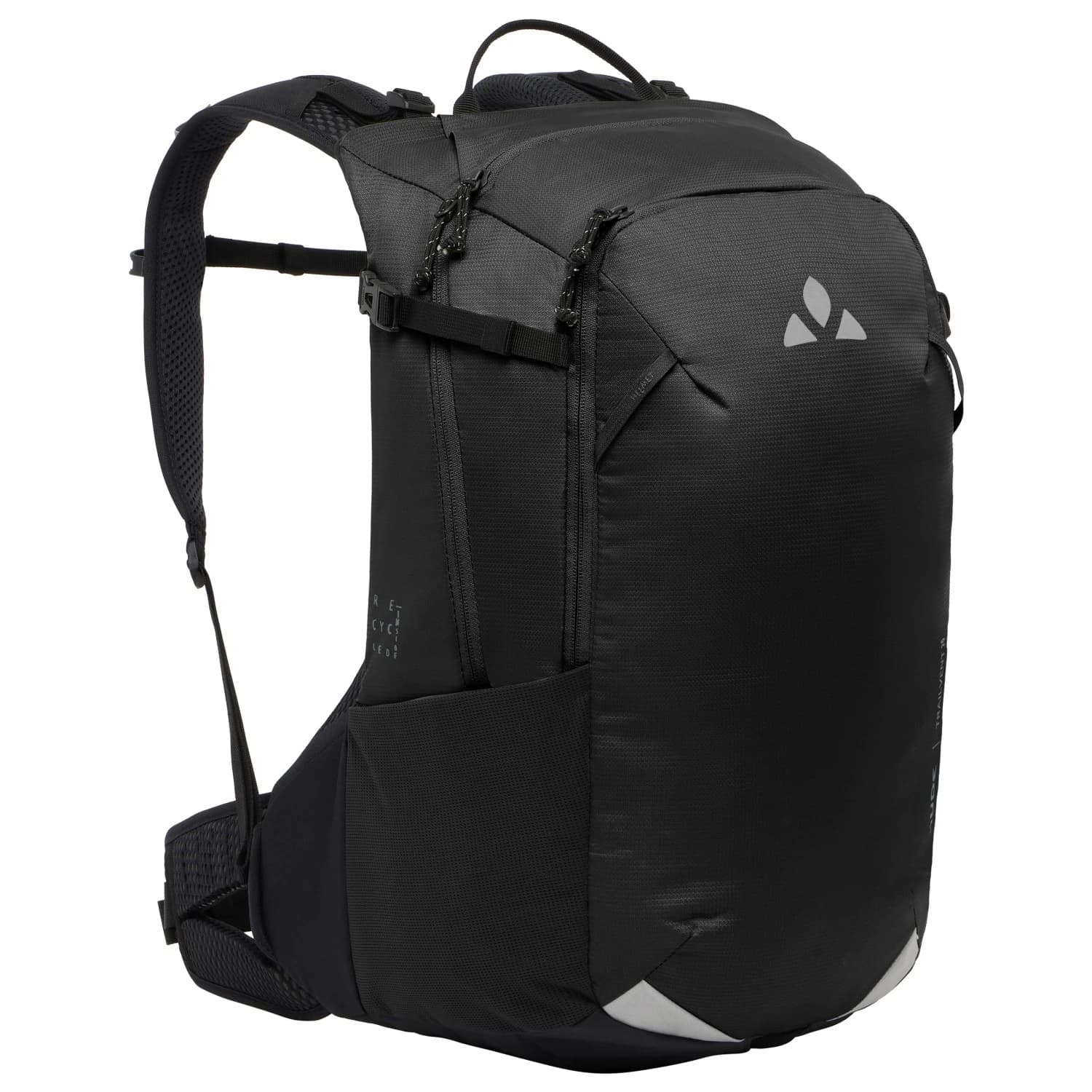 Раница за колоездене Vaude Trailvent 20 Cycling backpack - Black