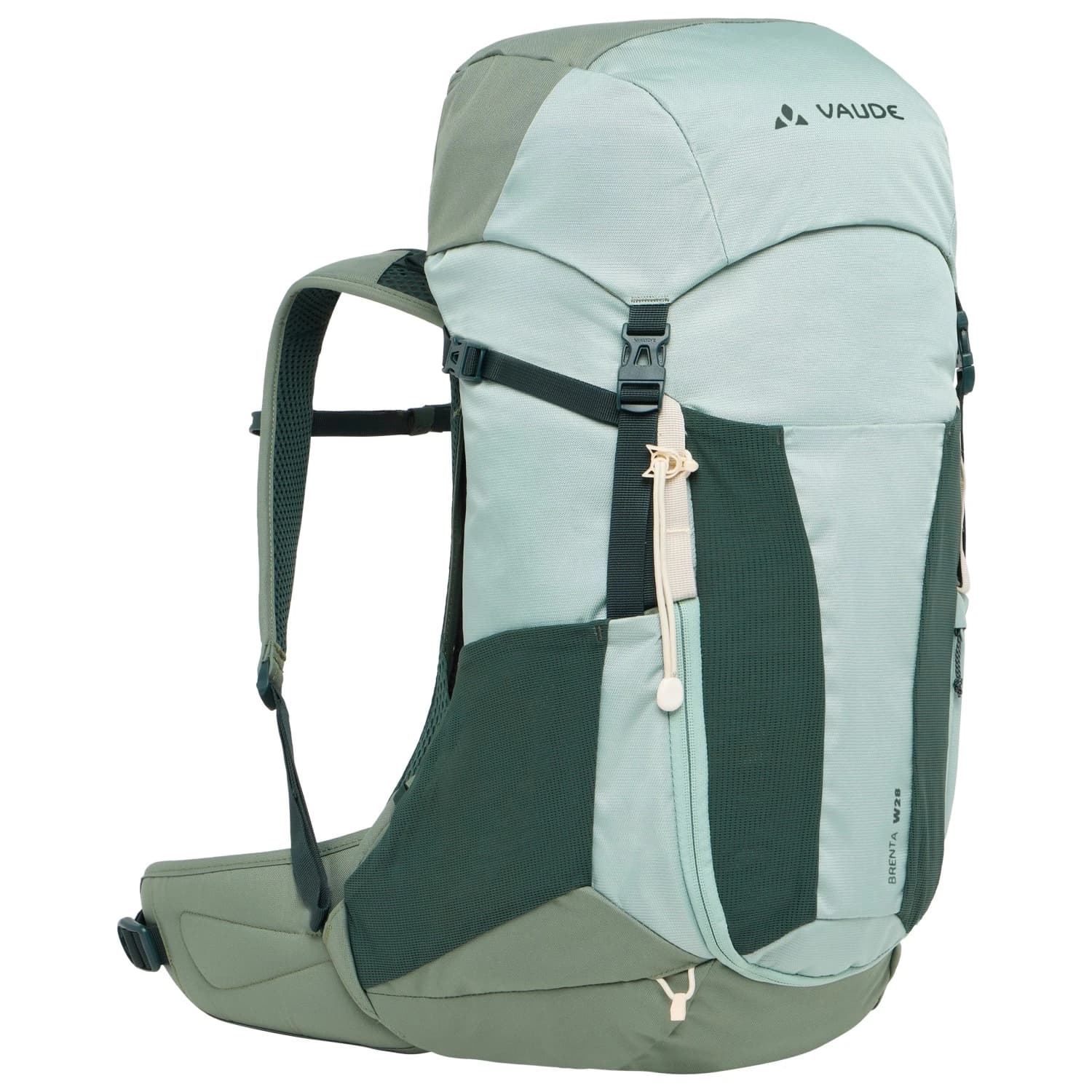 Дамска туристическа раница Vaude Women's Brenta 28 Walking backpack - Dusty Fern