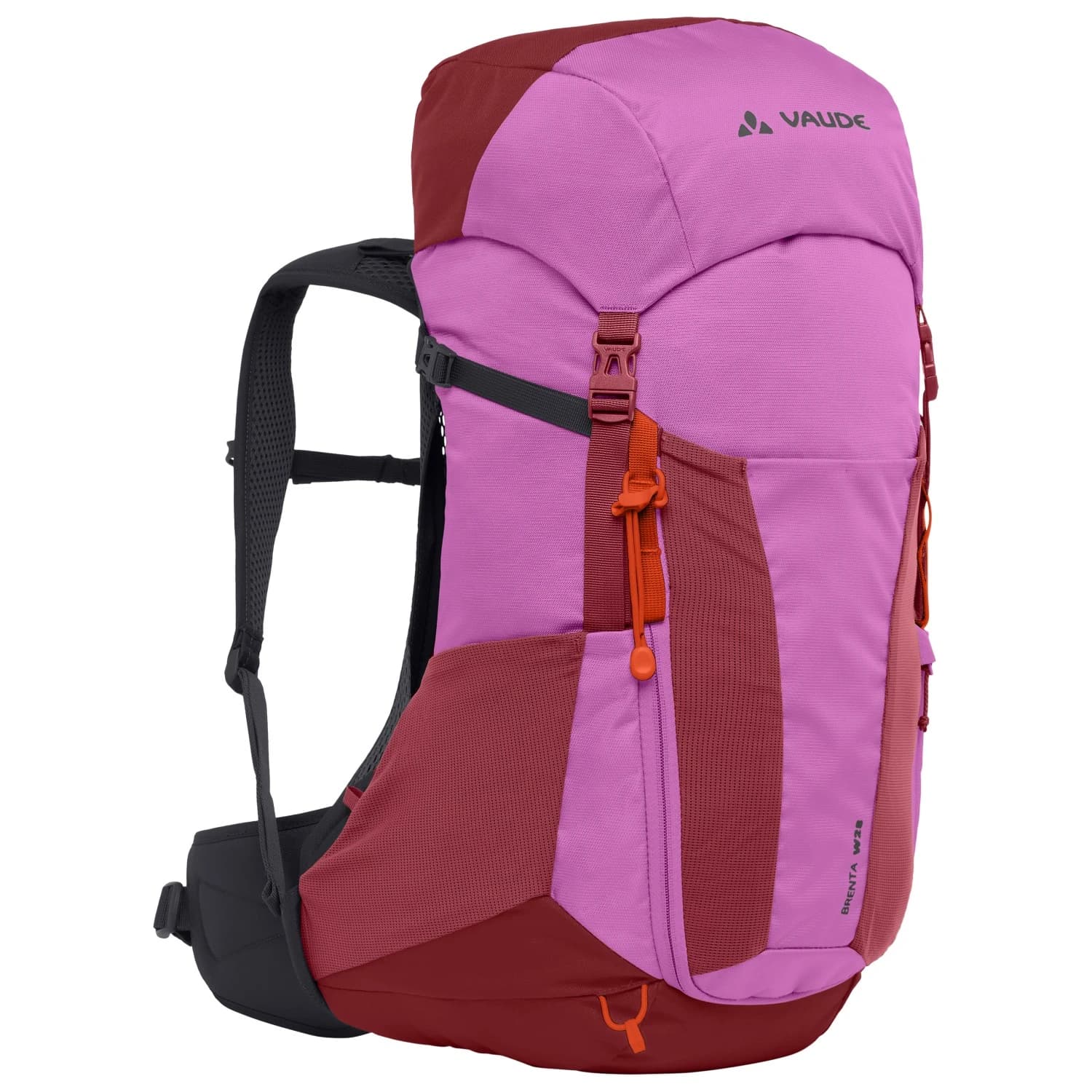 Дамска туристическа раница Vaude Women's Brenta 28 Walking backpack - Magenta