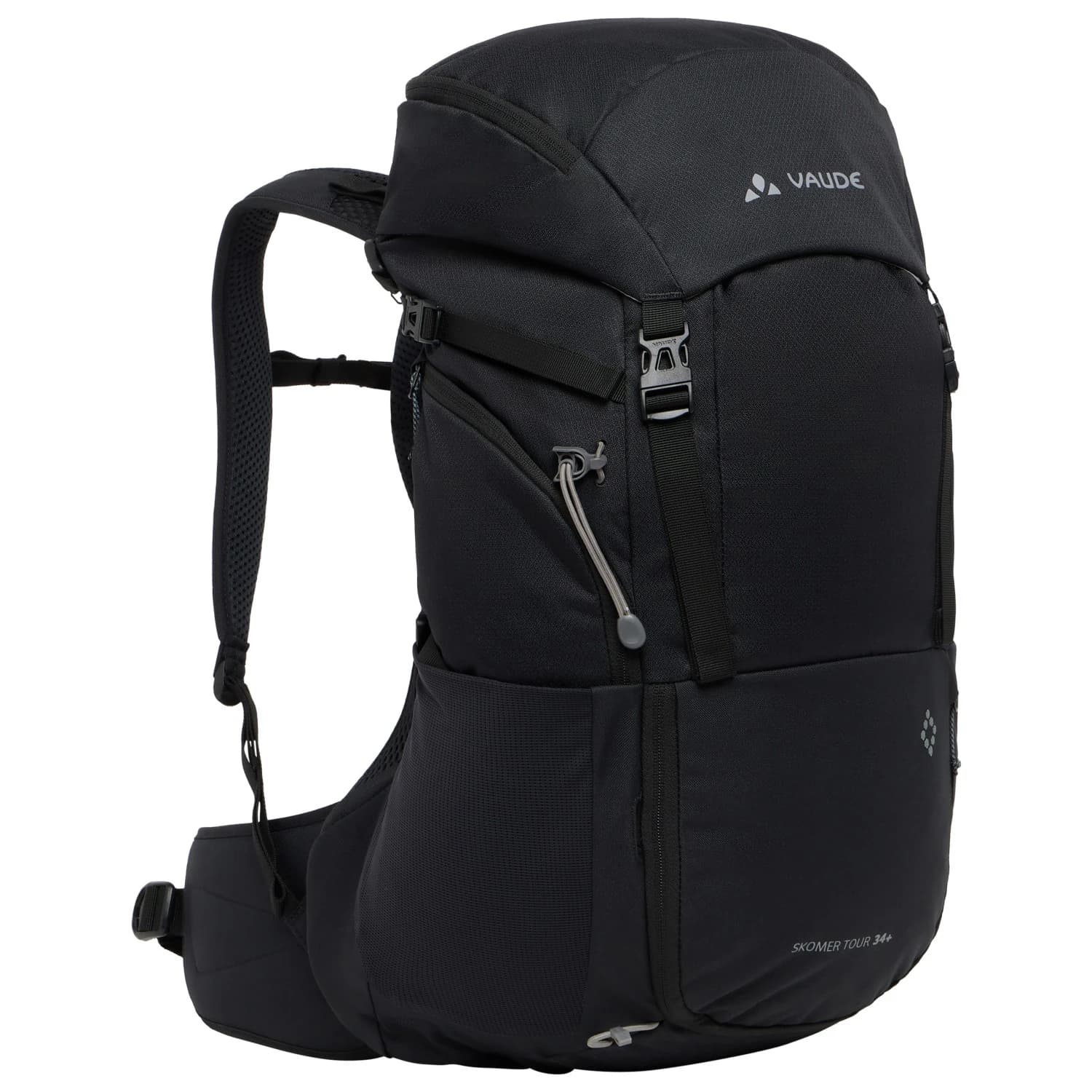 Дамска туристическа раница Vaude Women's Skomer Tour 34+ Walking backpack - Black
