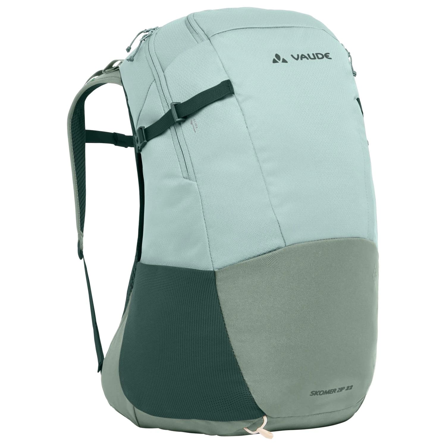 Дамска туристическа раница Vaude Women's Skomer Zip 22 Walking backpack - Dusty Fern