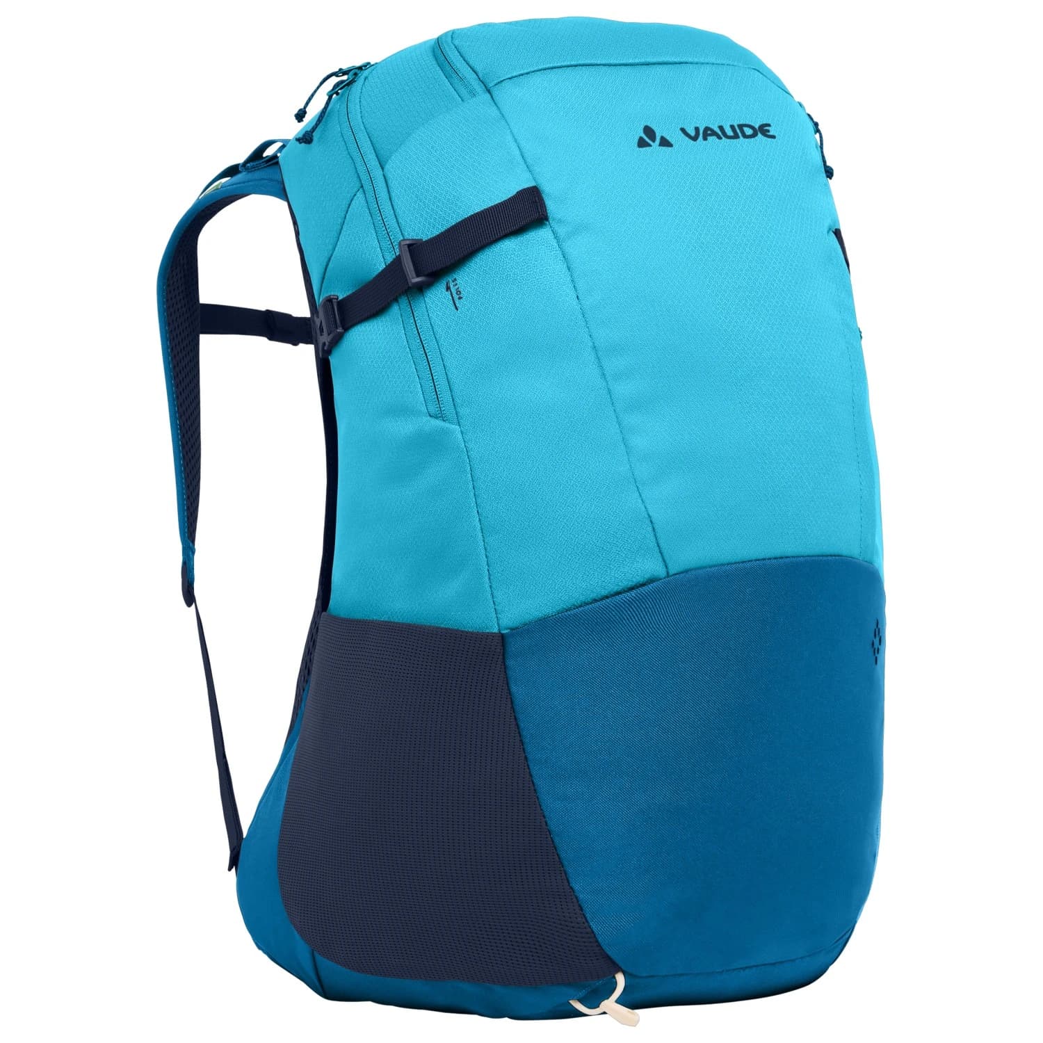 Дамска туристическа раница Vaude Women's Skomer Zip 22 Walking backpack - Aqua