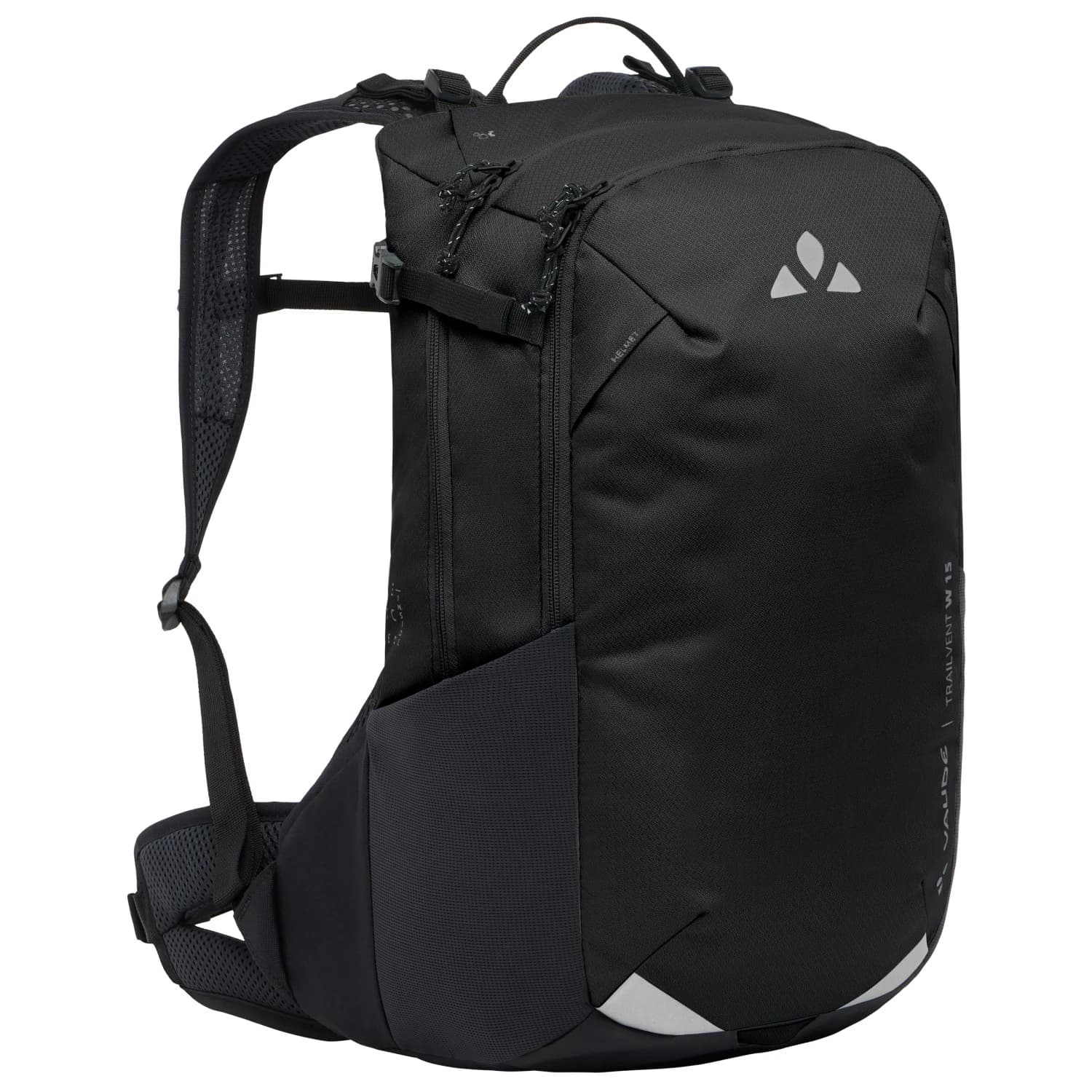 Дамска раница за колоездене Vaude Women's Trailvent 15 Cycling backpack - Black