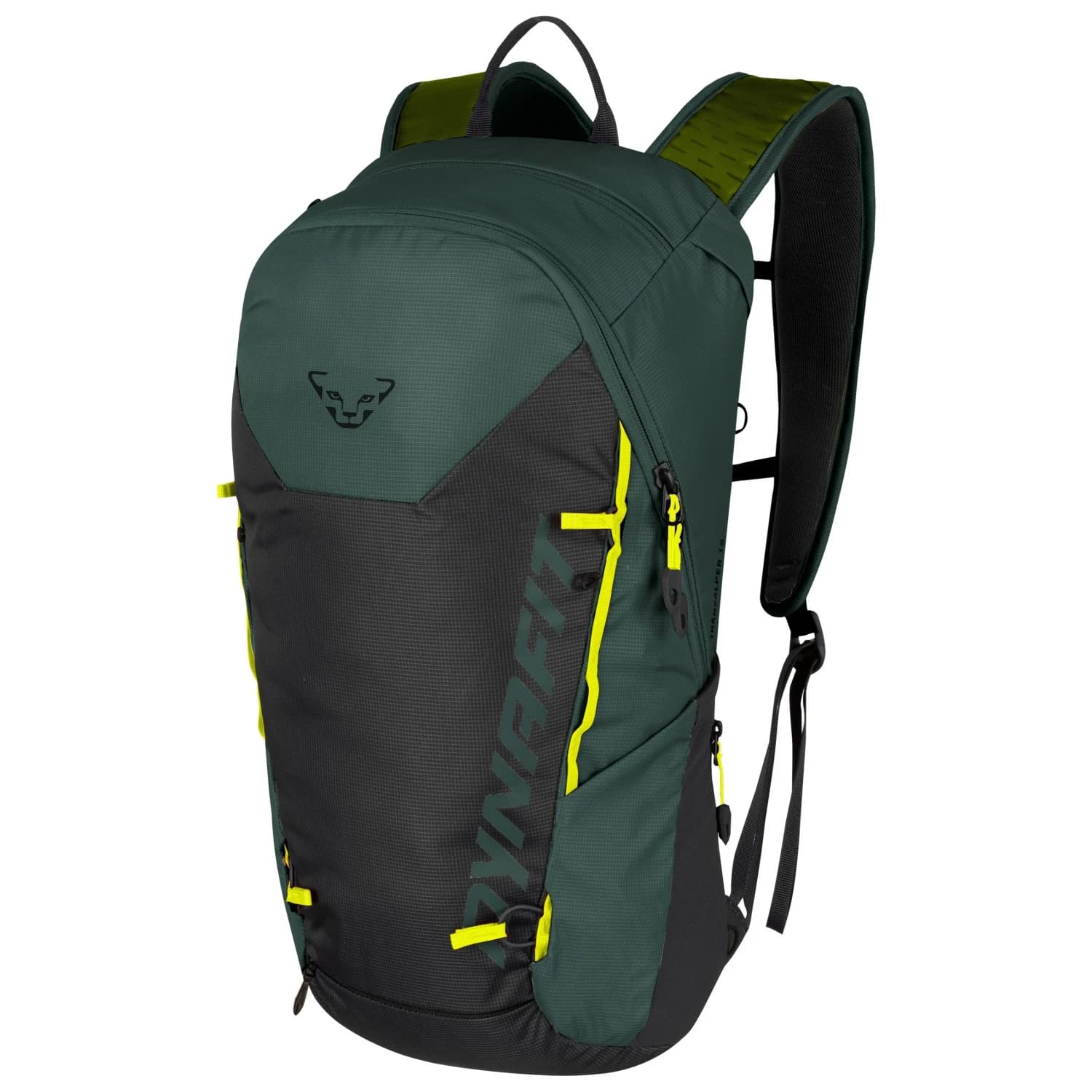 Раница за катерене Dynafit Transalper 18 Backpack Climbing backpack - Cinder / Black Out