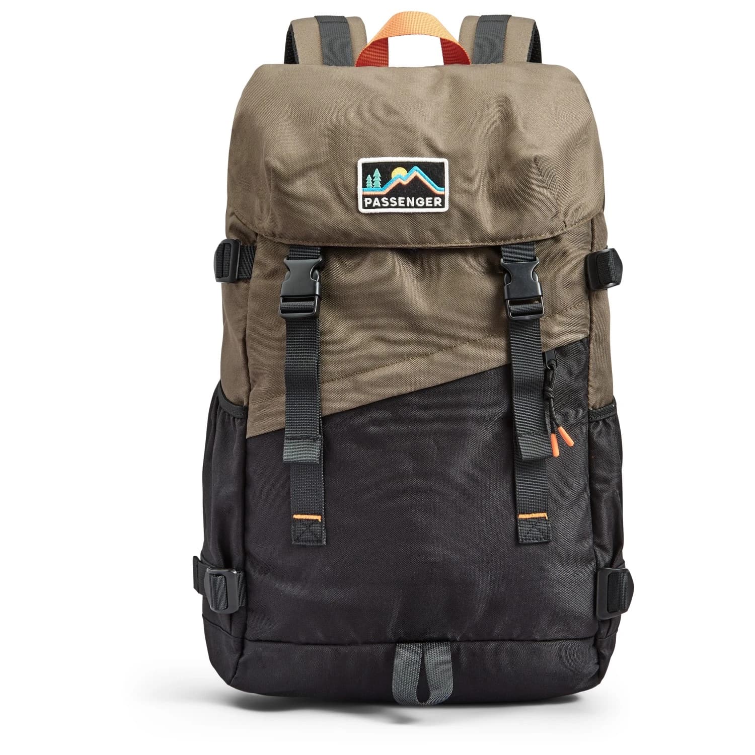 Дневна раница Passenger Boondocker Recycled Backpack 26 Daypack - Black / Khaki