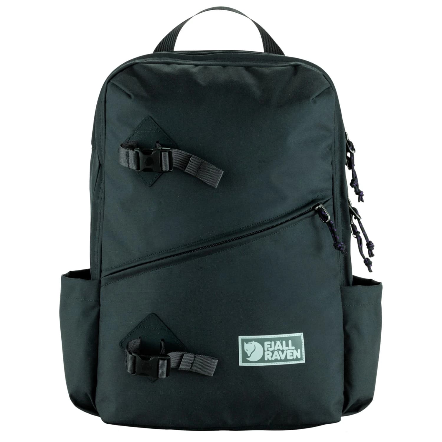 Дневна раница Fjällräven Vardag Backpack 17 Daypack - Coal Black