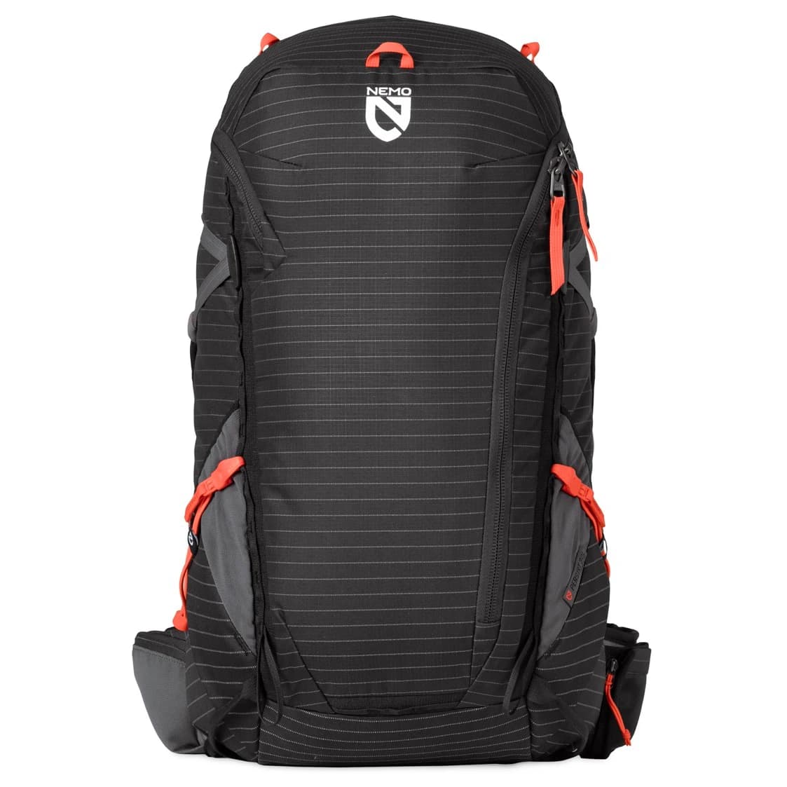 Туристическа раница Nemo Persist Endless Promise 30 Walking backpack - Black