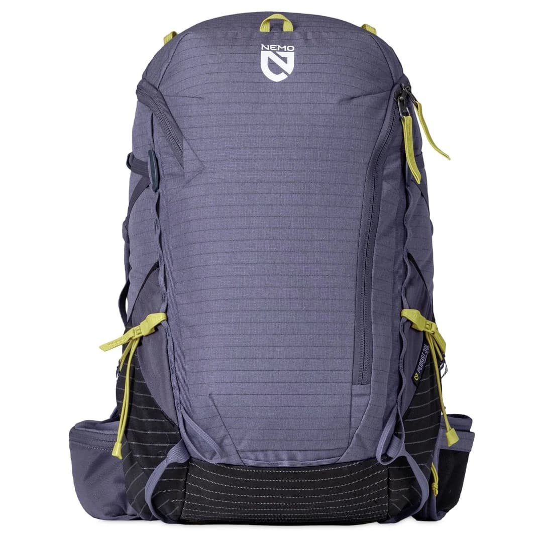 Дамска туристическа раница Nemo Women's Persist Endless Promise 30 Walking backpack - Blue Granite