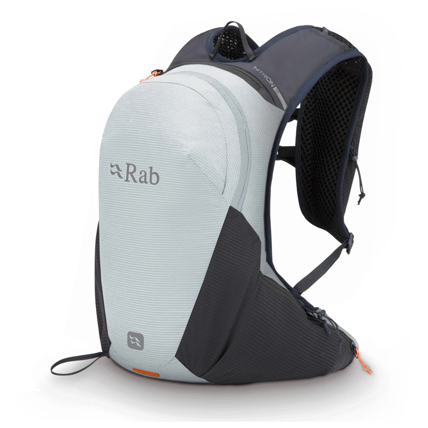 Туристическа раница Rab Nitron 12 Walking backpack - Dark Pewter / Anthracite