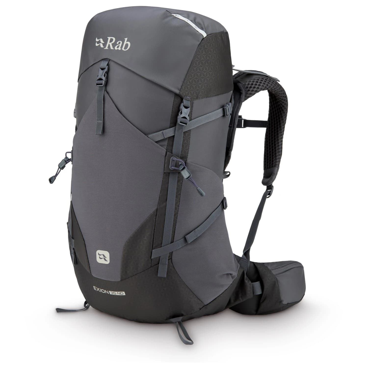 Дамска туристическа раница Rab Women's Exion 35 ND Walking backpack - Anthracite / Graphene