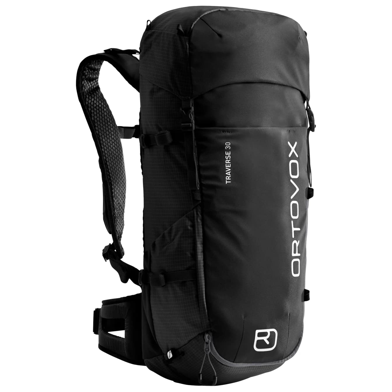 Туристическа раница Ortovox Traverse 30 Walking backpack - Black Raven