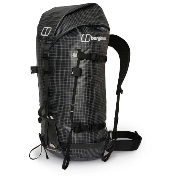 Алпийска раница Berghaus Women's MTN Guide F32 Mountaineering backpack - Black