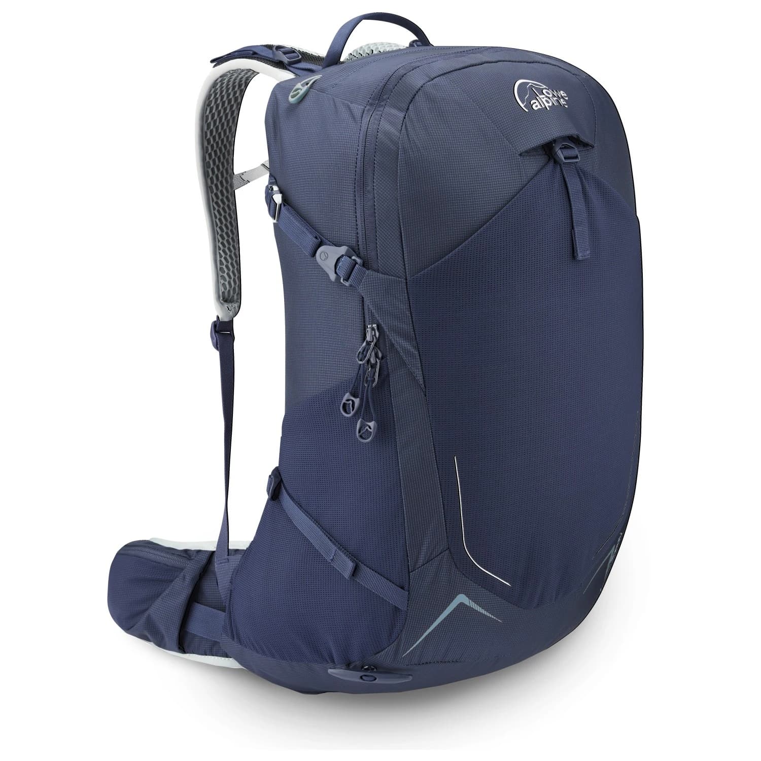 Дамска трекинг раница Lowe alpine Women's AirZone Trek ND26 Walking backpack - Navy