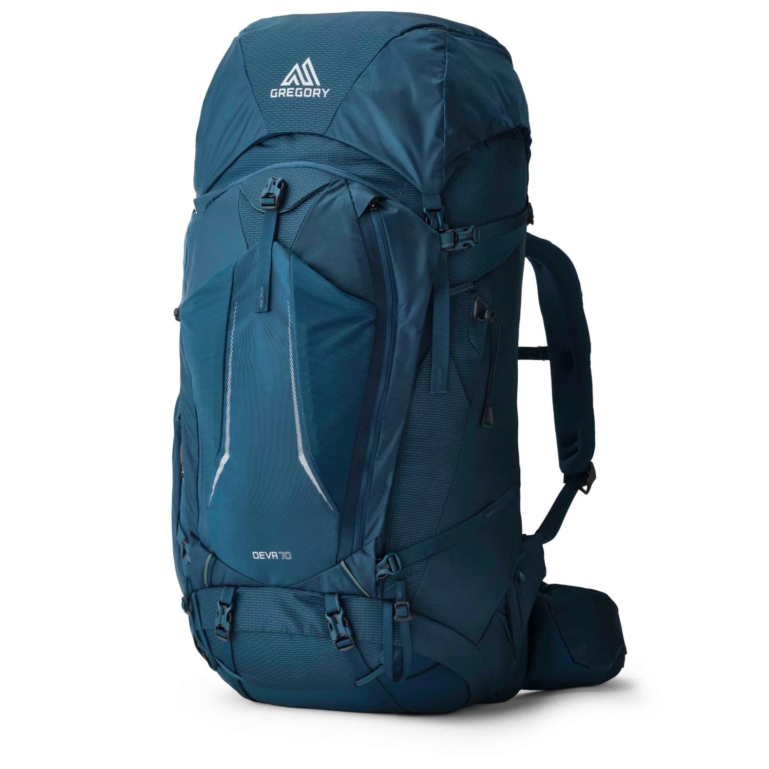 Дамска трекинг раница Gregory Women's Deva 60 RC Walking backpack - Mountain Teal