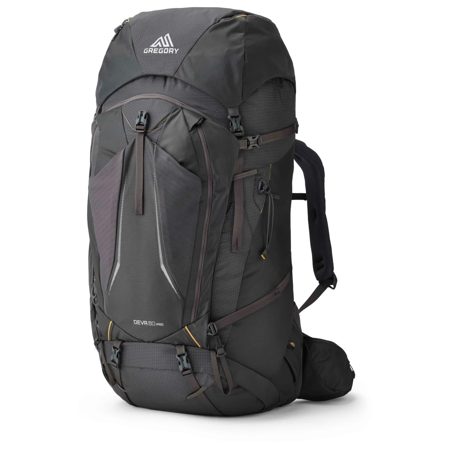 Дамска трекинг раница Gregory Women's Deva 80 Pro RC Walking backpack - Graphene Grey