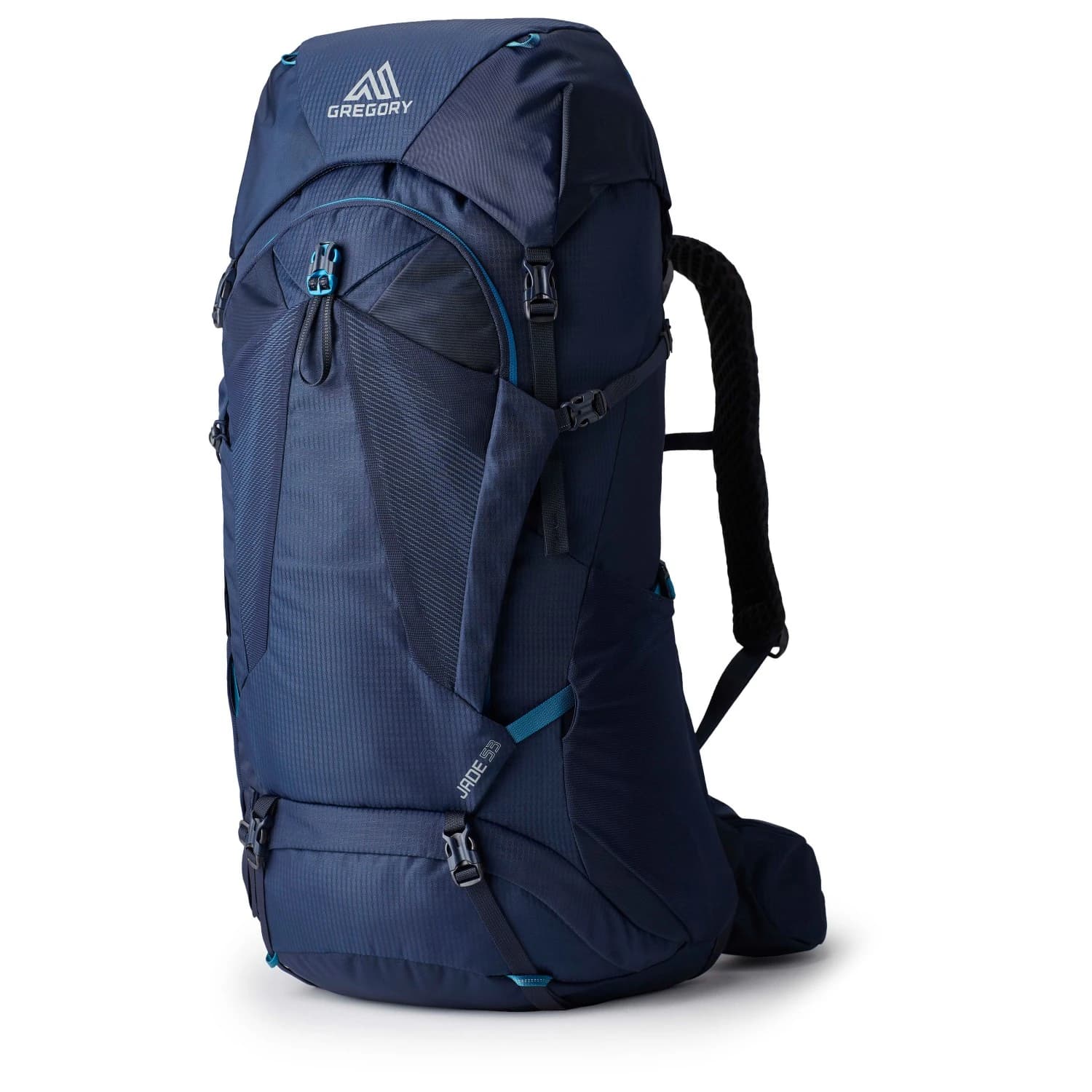 Дамска трекинг раница Gregory Women's Jade 53 RC Walking backpack - Midnight Navy