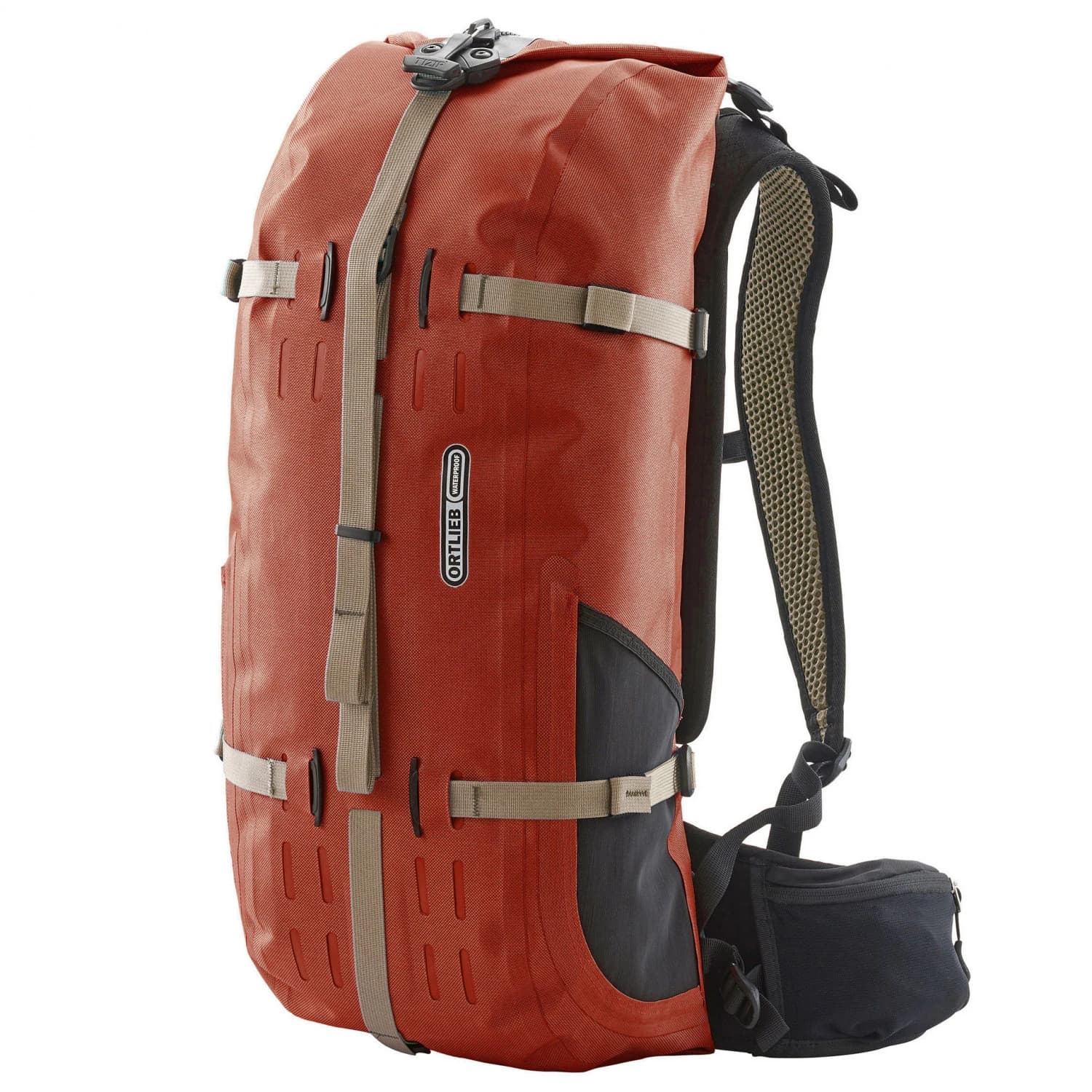Алпийска раница Ortlieb Atrack 25 Mountaineering backpack - Rooibos