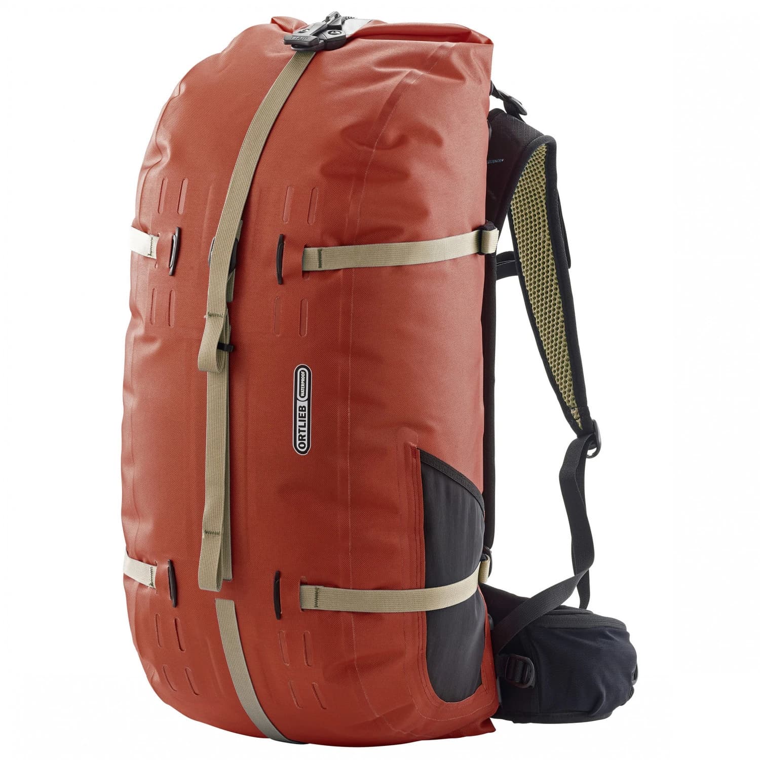 Алпийска раница Ortlieb Atrack 45 Mountaineering backpack - Rooibos