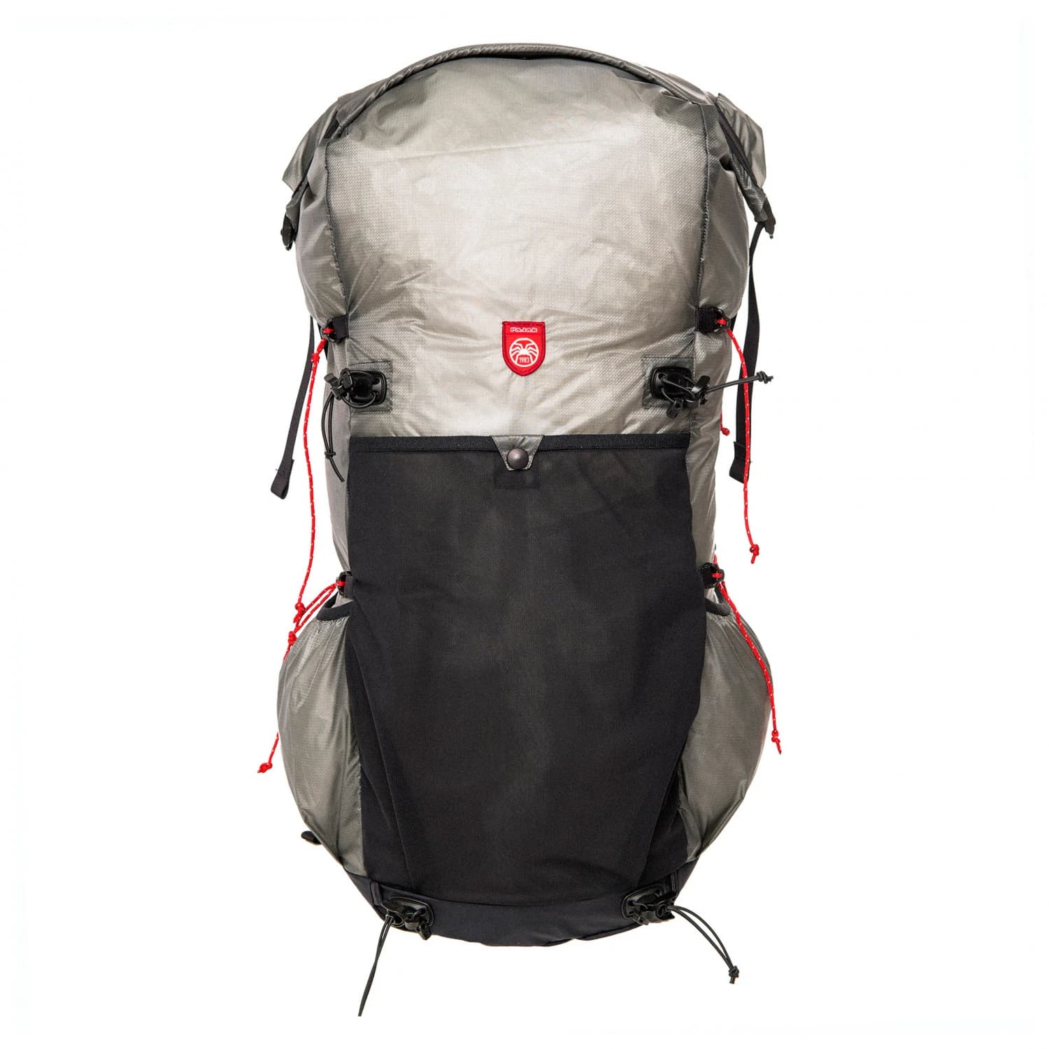 Алпийска раница Pajak XC3 45 Mountaineering backpack - Silver