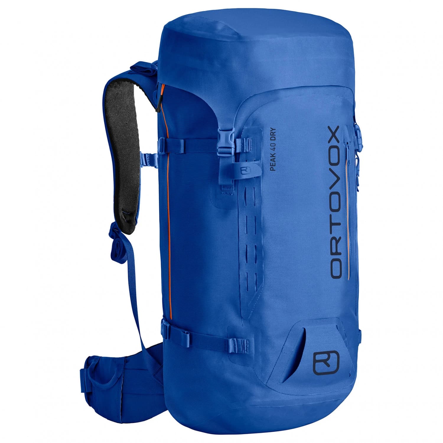 Алпийска раница Ortovox Peak 40 Dry Mountaineering backpack - Just Blue