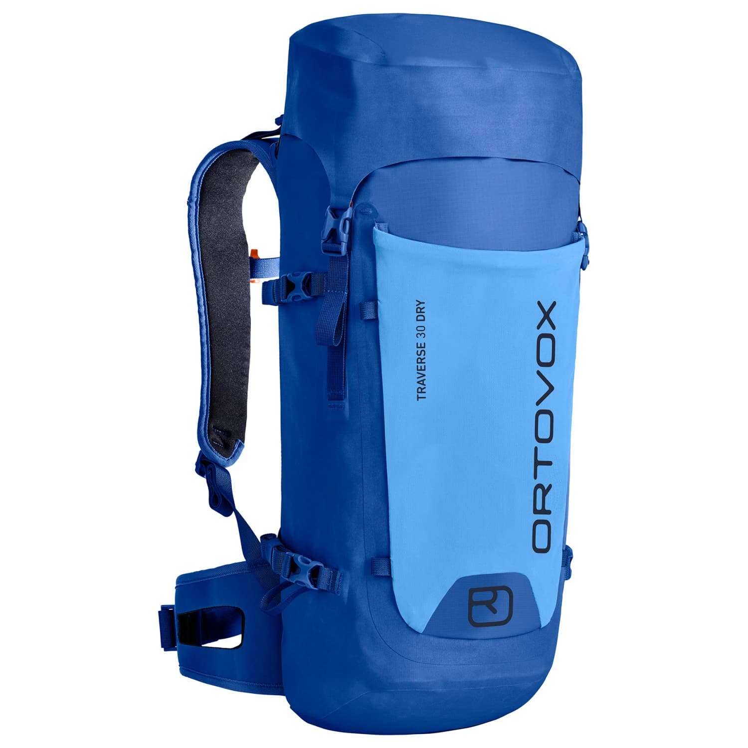 Алпийска раница Ortovox Traverse 30 Dry Mountaineering backpack - Just Blue