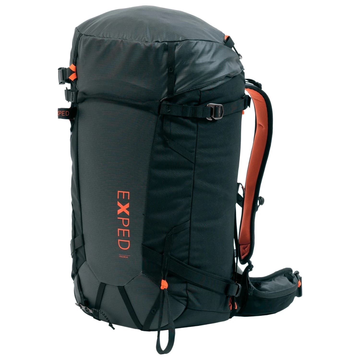 Раница за ски-туринг Exped Couloir 30 Mountaineering backpack - Black