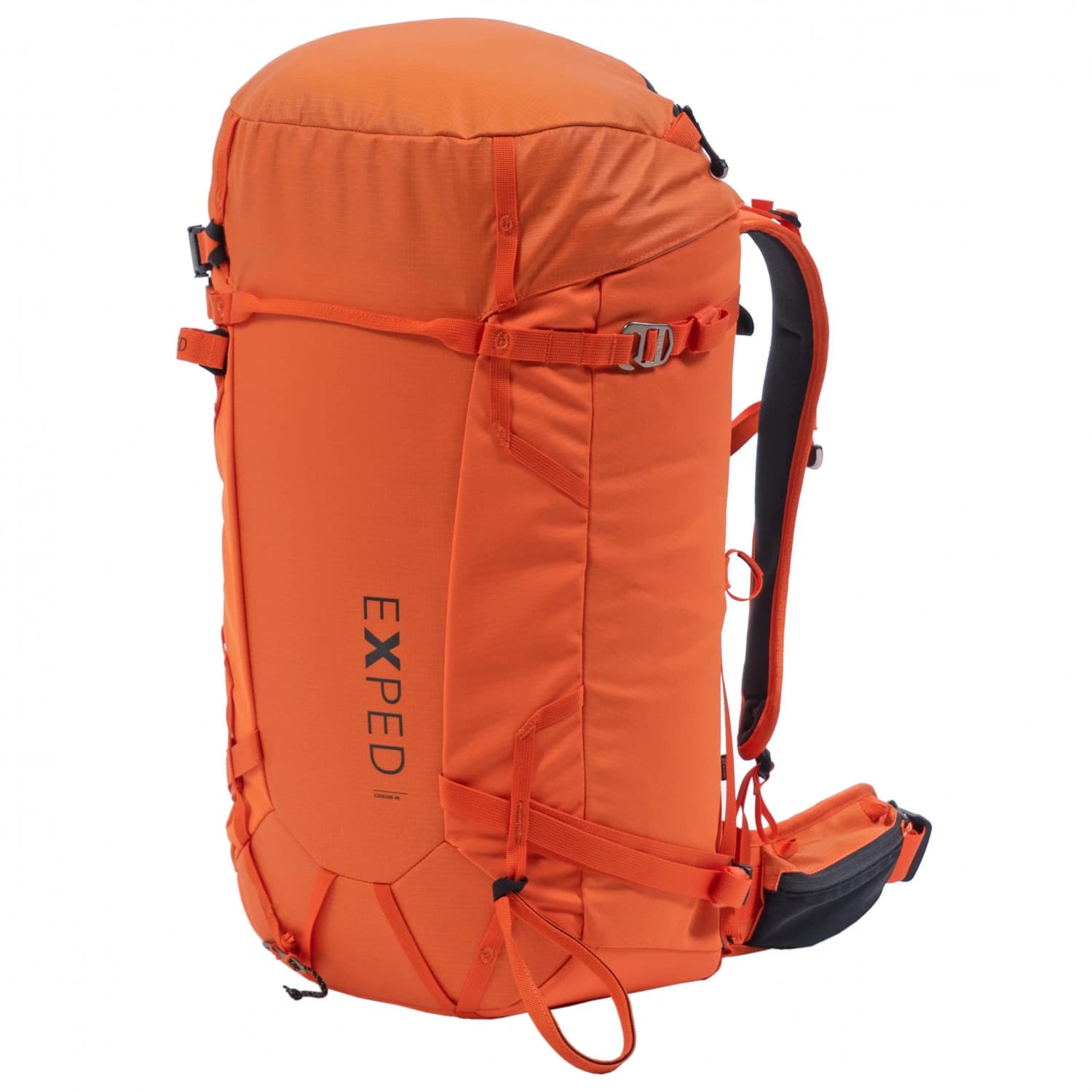 Раница за ски-туринг Exped Couloir 40 Mountaineering backpack - Dark Lava