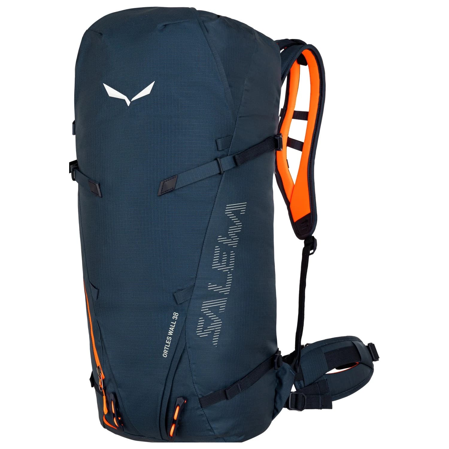 Раница за катерене Salewa Ortles Wall 38 Mountaineering backpack - Dark Denim