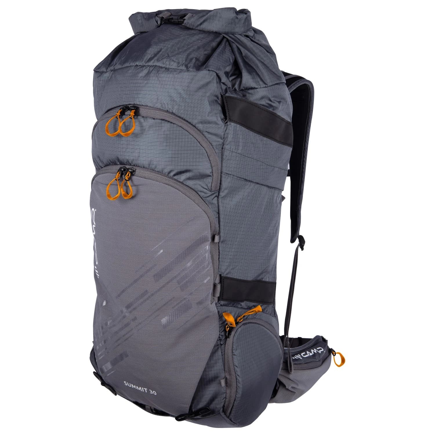 Алпийска раница C.A.M.P. Summit 30 Mountaineering backpack - Anthracite Grey
