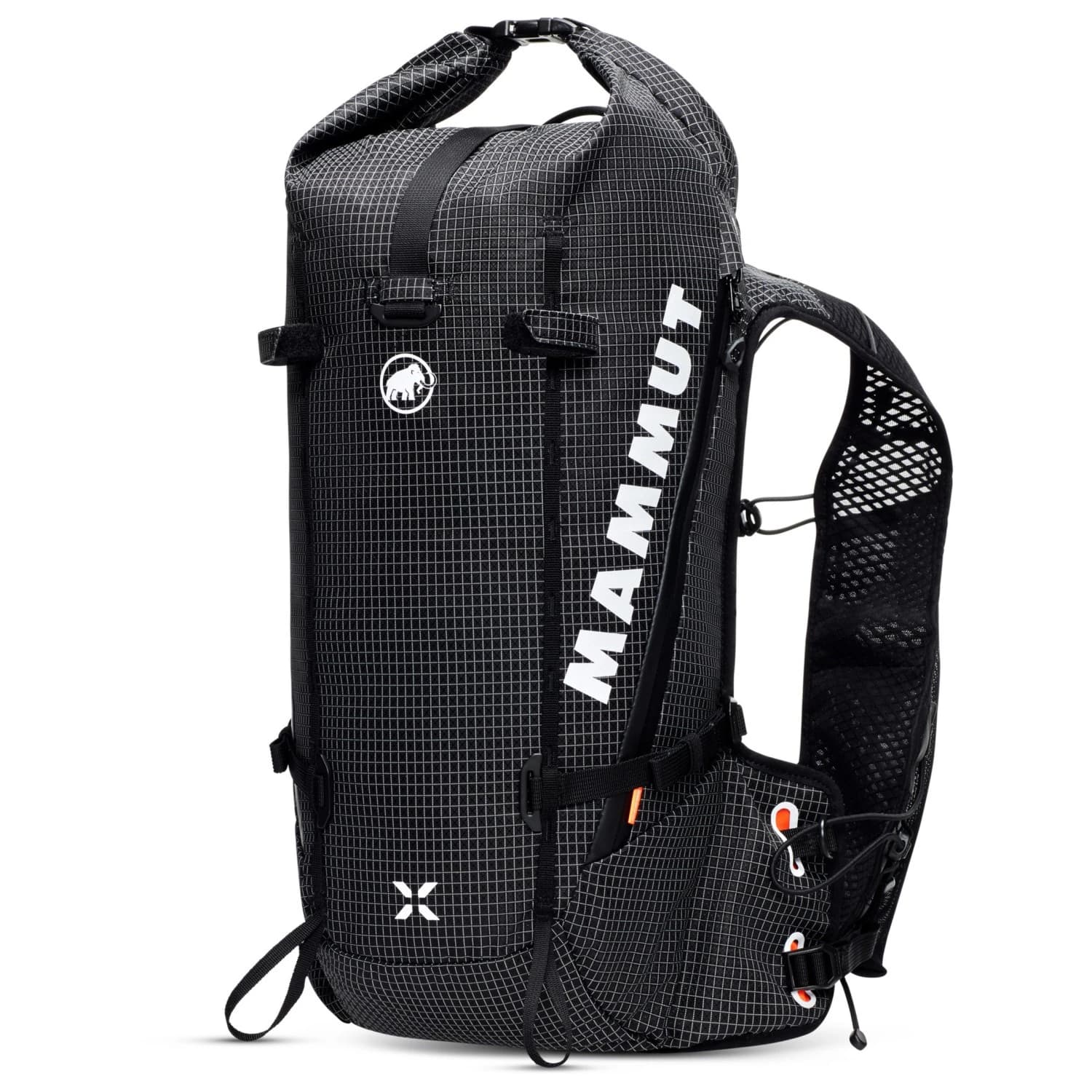 Алпийска раница Mammut Trion 15 Mountaineering backpack - Black