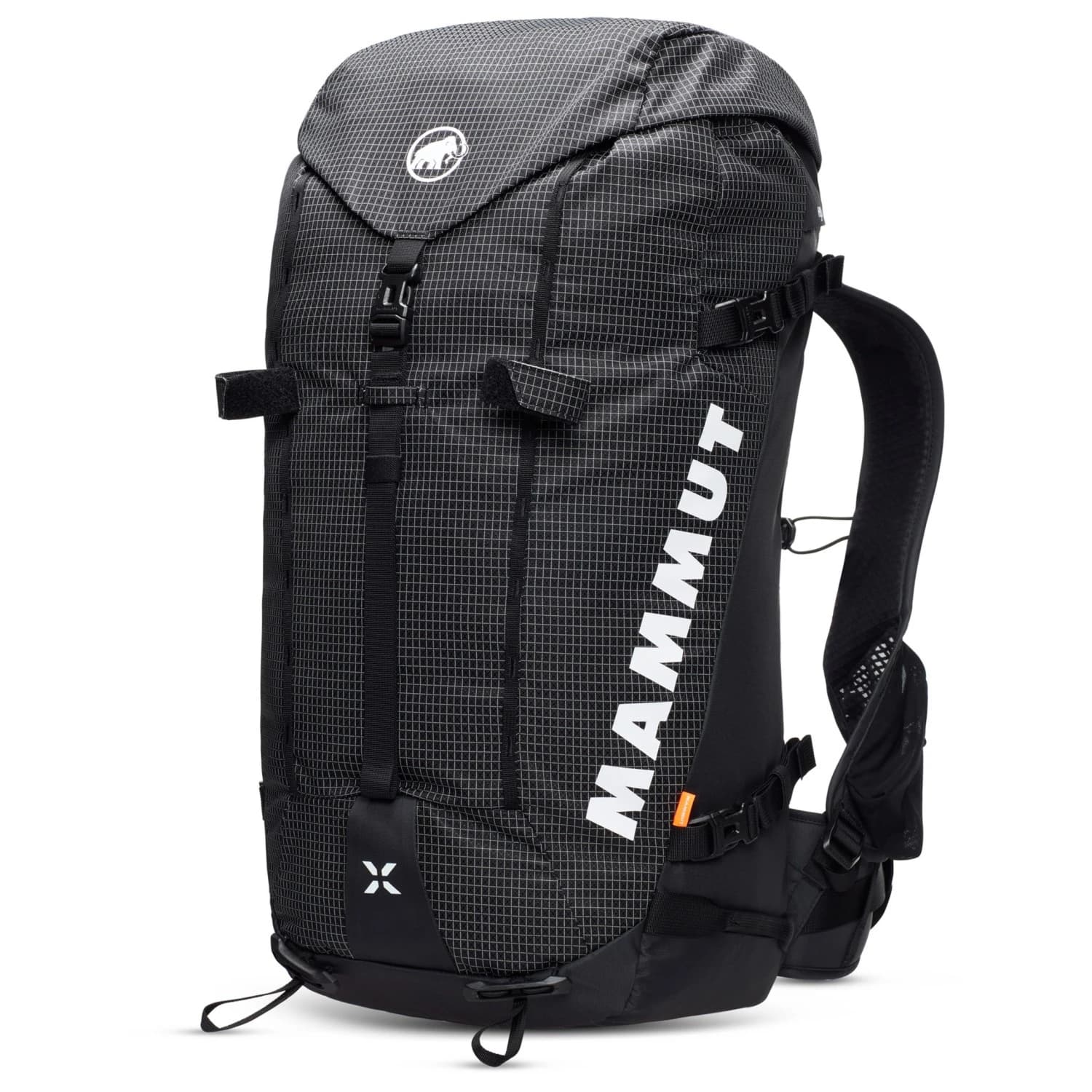 Алпийска раница Mammut Trion 38 Mountaineering backpack - Black