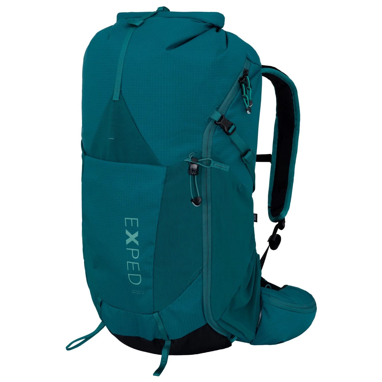 Алпийска раница Exped Skyline 45 Mountaineering backpack - Cypress