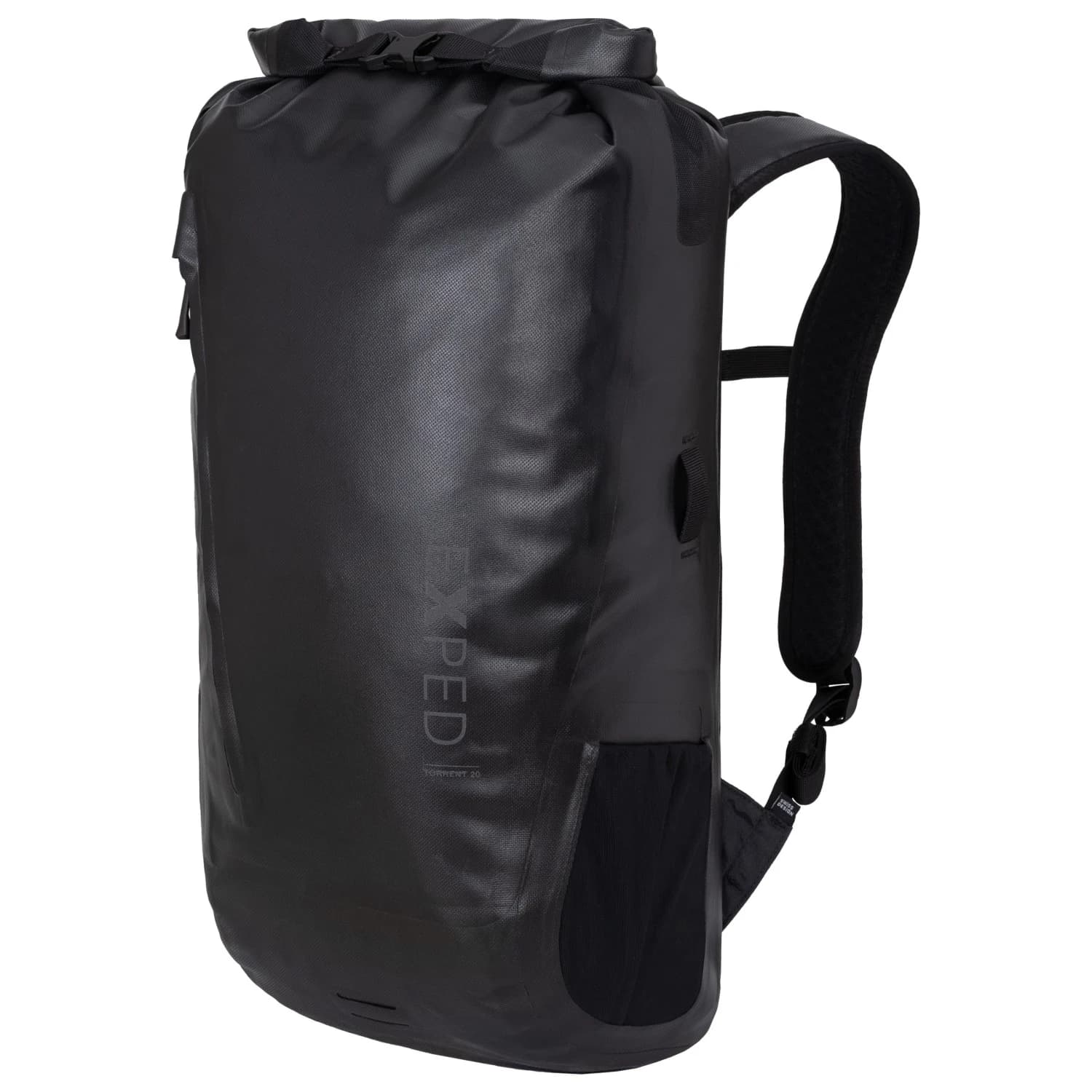 Алпийска раница Exped Torrent 20 Mountaineering backpack - Black