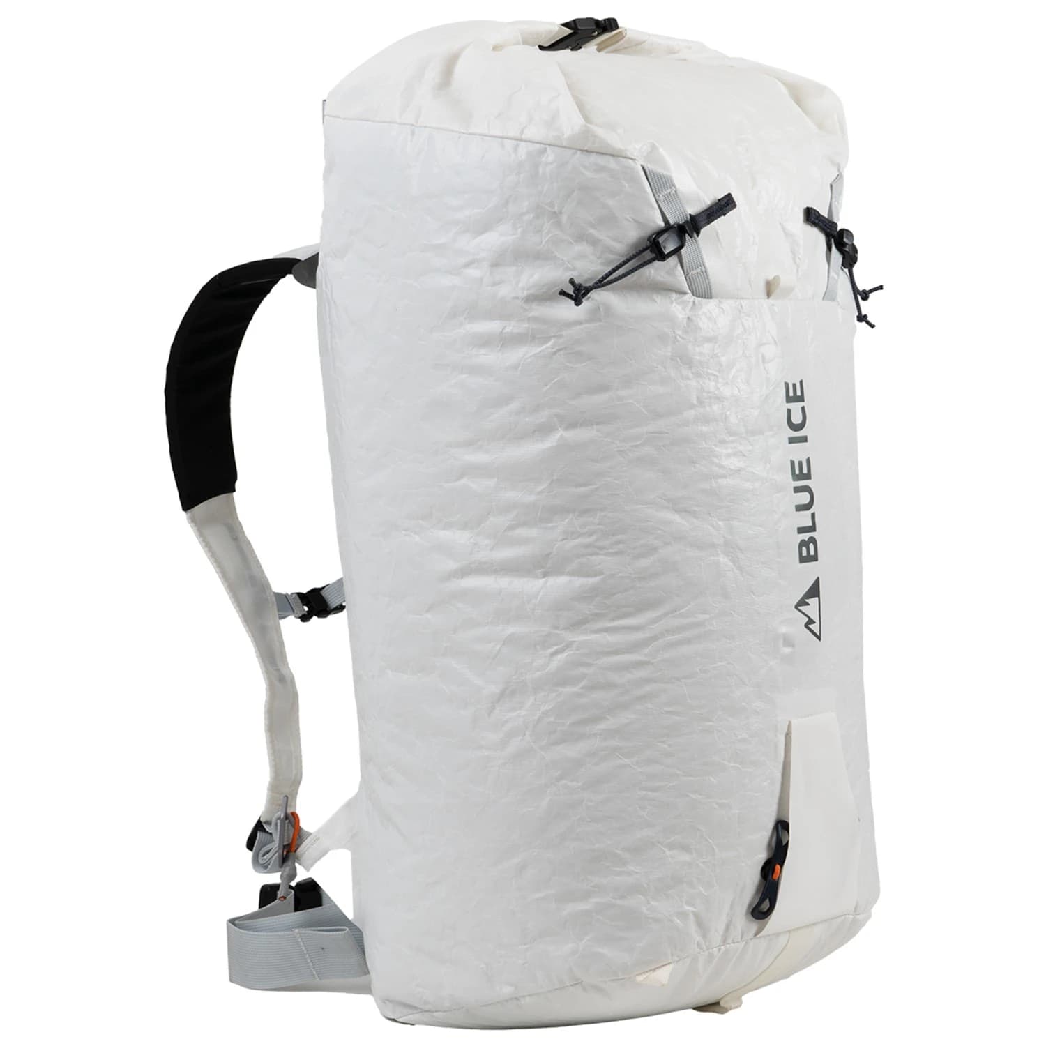 Алпийска раница Blue ice Alpine Hauler Pack 45 Mountaineering backpack - White