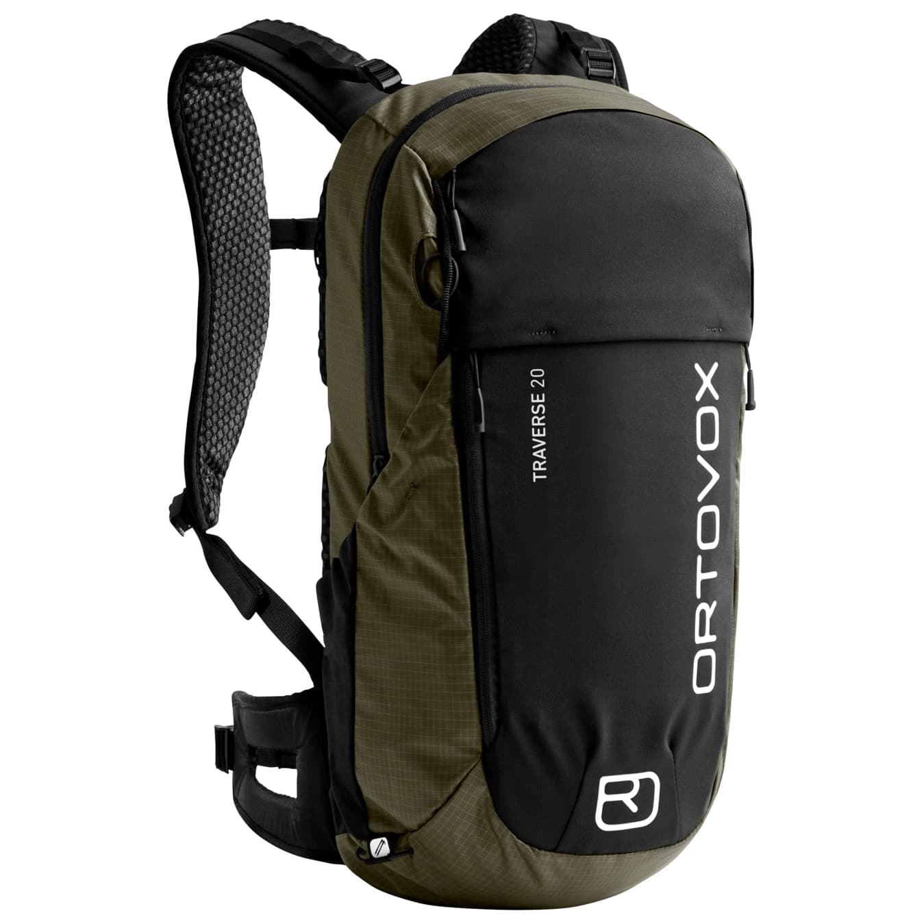 Алпийска раница Ortovox Traverse 20 Mountaineering backpack - Dark Wild Herbs