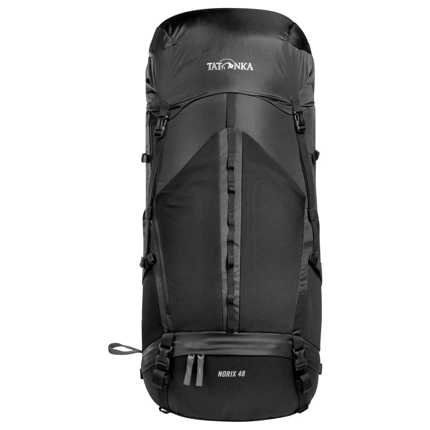 Алпийска раница Tatonka Norix 48 Mountaineering backpack - Black