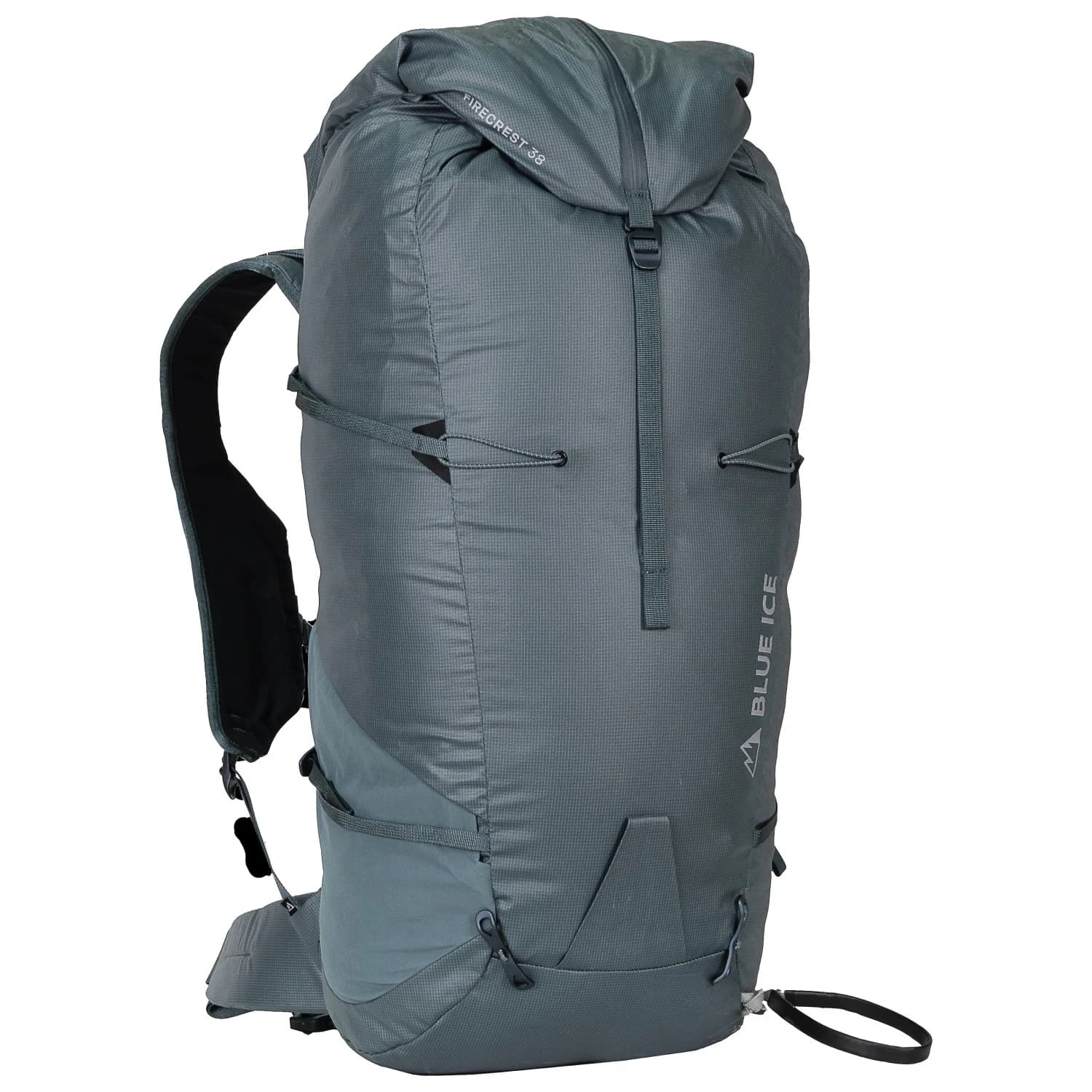 Алпийска раница Blue Ice Firecrest Pack 28 Mountaineering backpack - Dark Slate