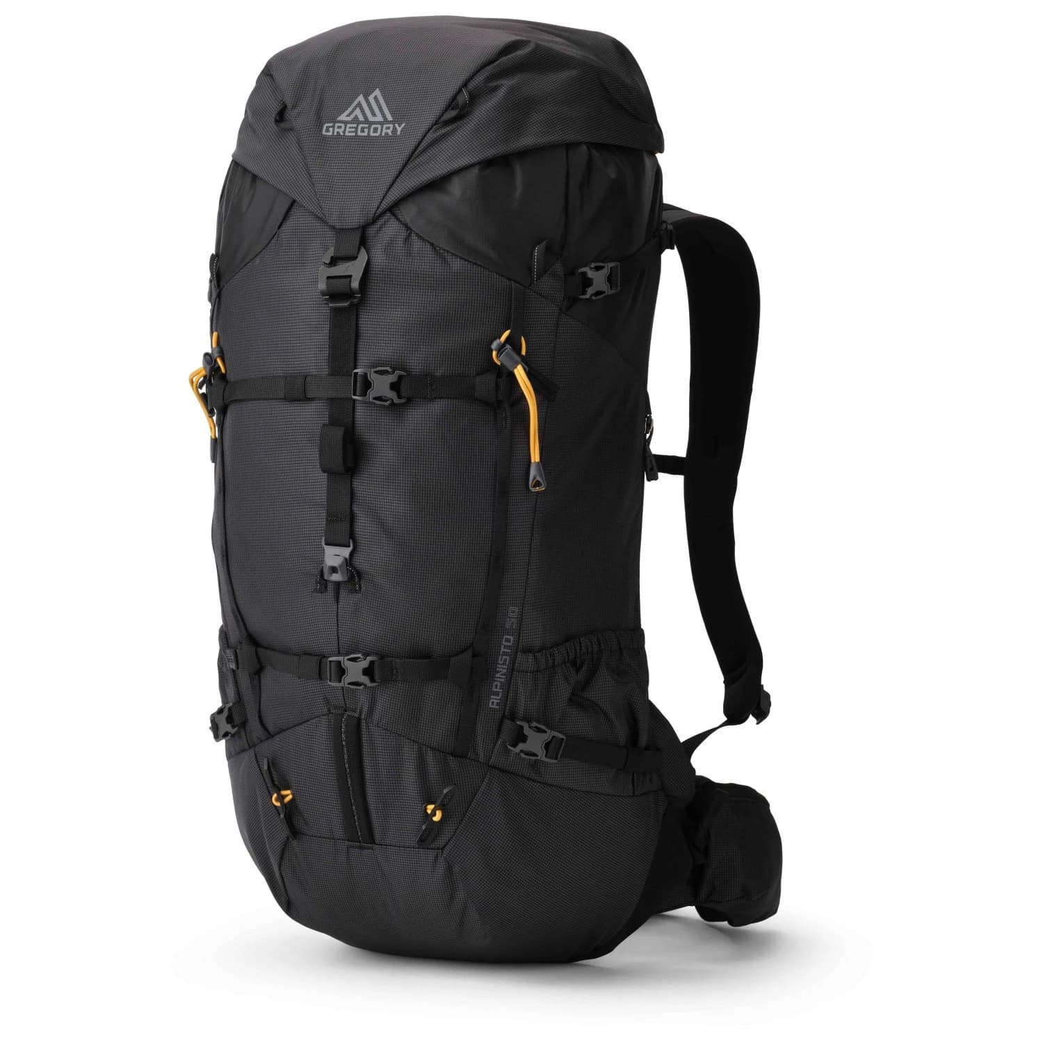 Алпийска раница Gregory Alpinisto 50 Mountaineering backpack - Summit Black