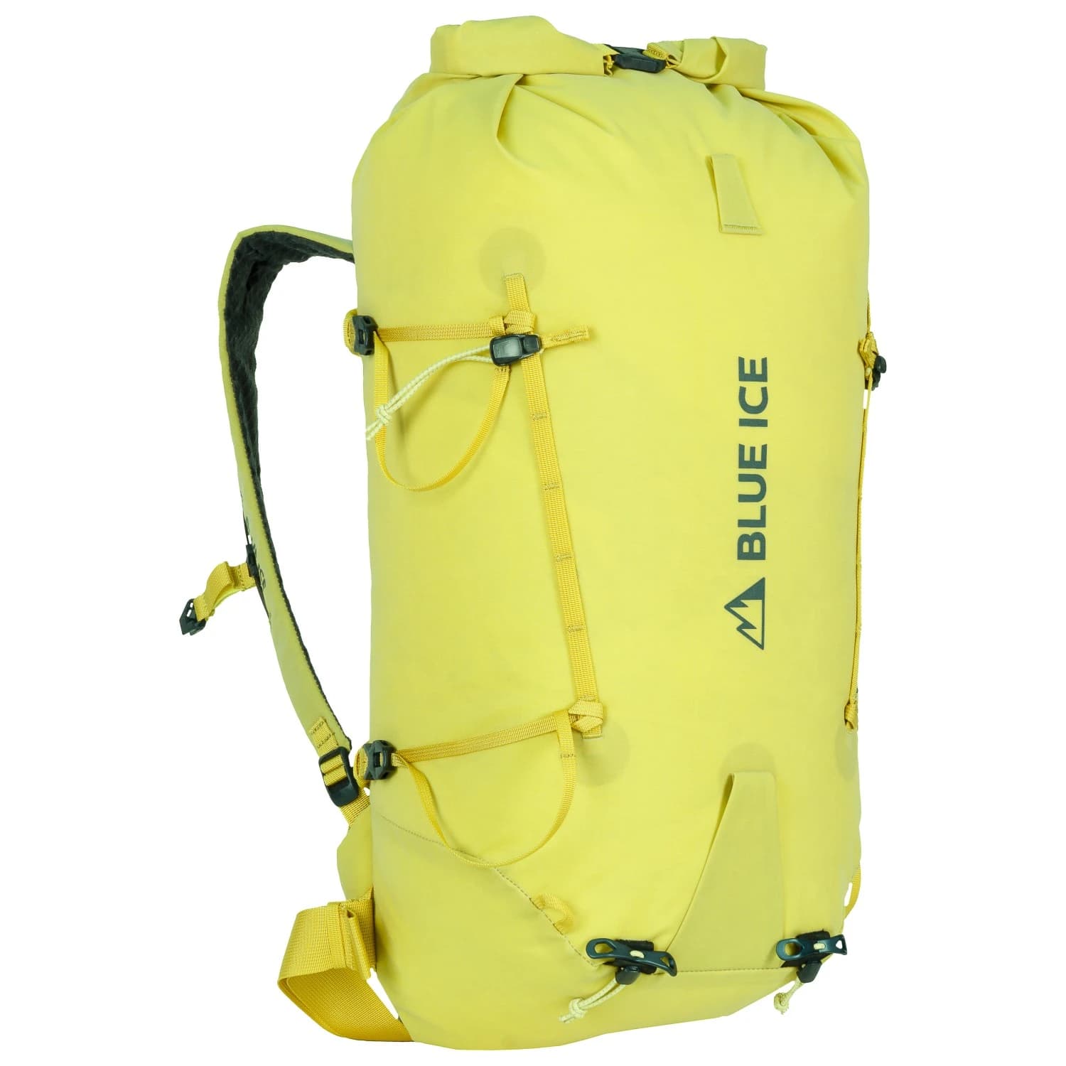 Алпийска раница Blue ice Warthog Pack 30 Mountaineering backpack - Warm Olive