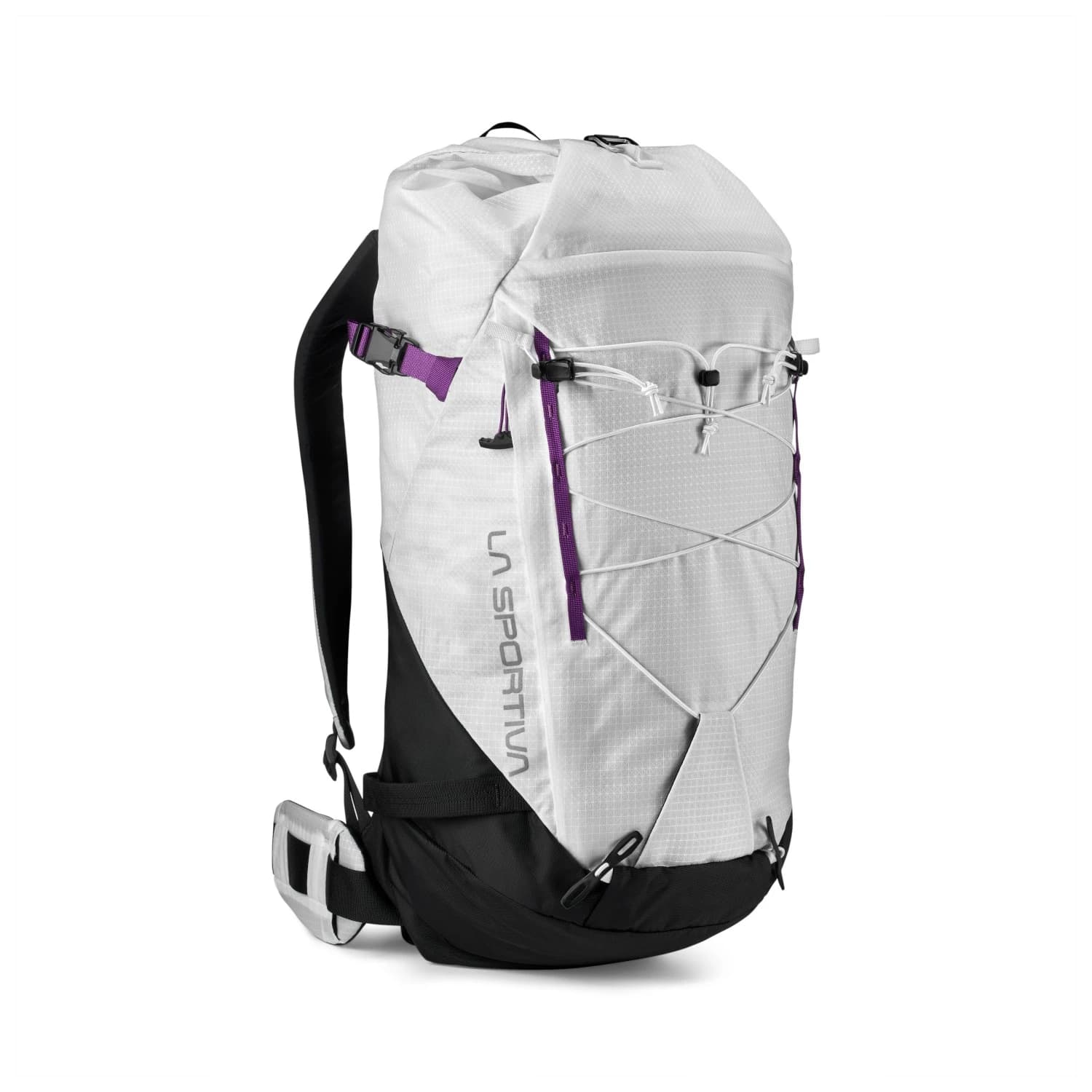 Алпийска раница La sportiva Granite 32 Mountaineering backpack - Chalk / Black