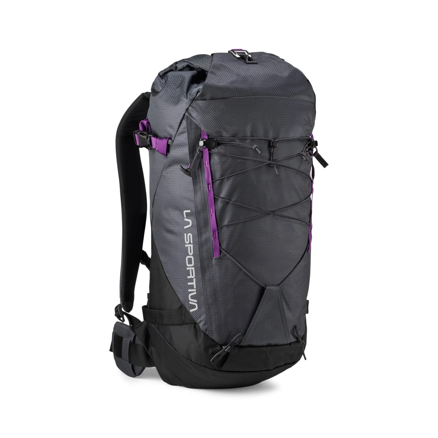 Алпийска раница La sportiva Granite 32 Mountaineering backpack - Onyx / Black