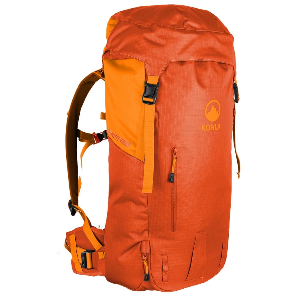 Алпийска раница Kohla Alpinist Guide 38 Mountaineering backpack - Pureed Pumpkin