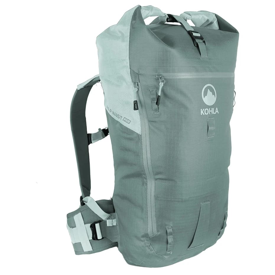 Алпийска раница Kohla Alpinist Pro 40 Mountaineering backpack - Laurel Wreath