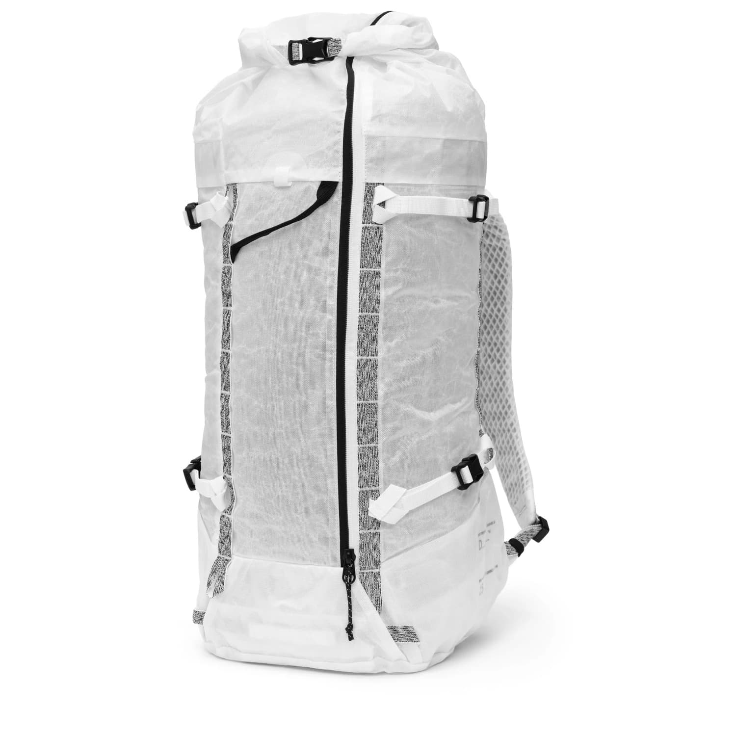 Алпийска раница Db Weigh Lighter Backpack 25 Mountaineering backpack - Monochrome