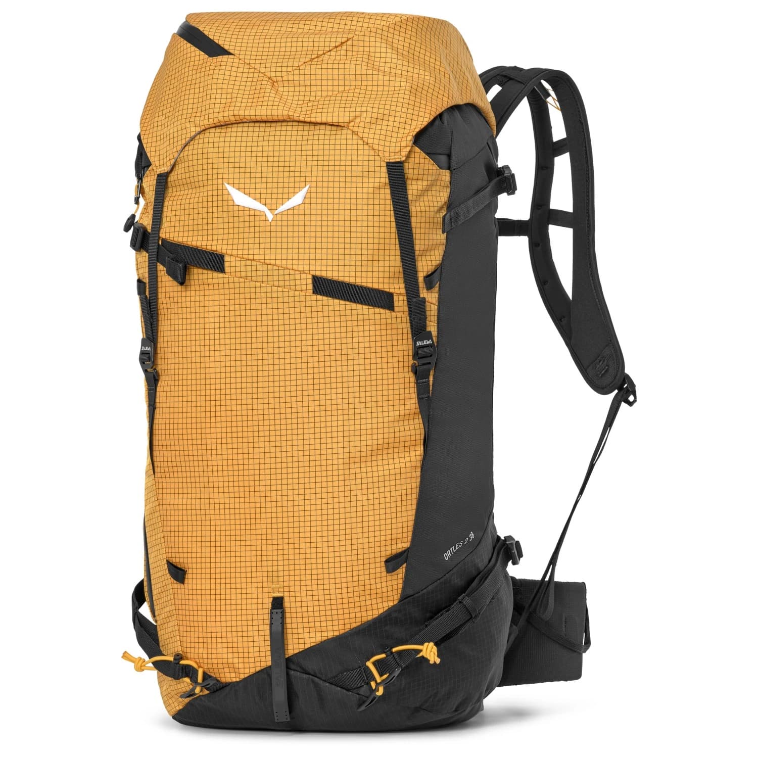 Алпийска раница Salewa Ortles Guide 2 38L Mountaineering backpack - Gold / Black