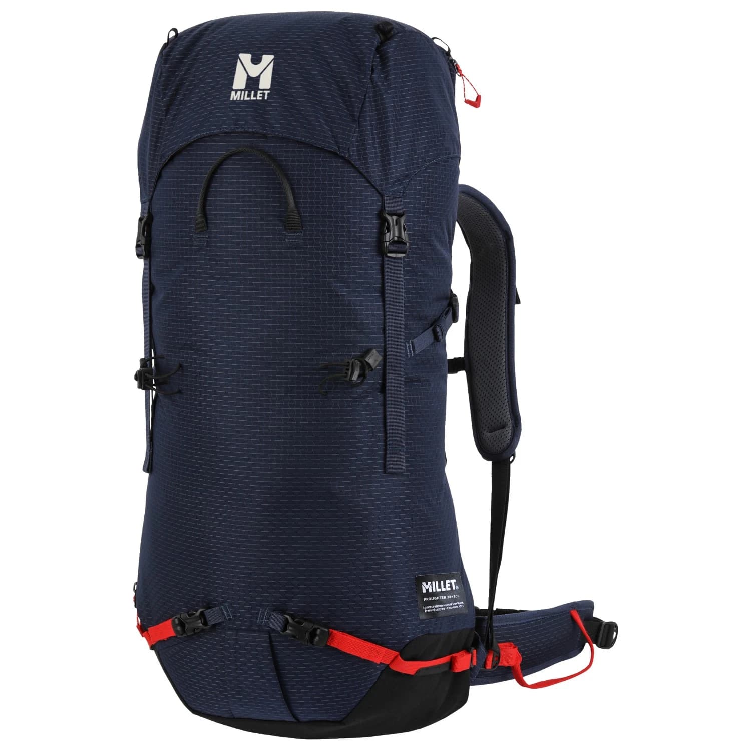 Алпийска раница Millet Prolighter 38+10 Mountaineering backpack - Saphir